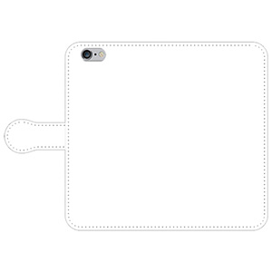 アイテム名/ スマートフォン手帳型ケース（iPhone）