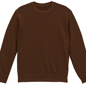 アイテム名/ クルーネックスウェット (濃色)