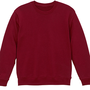 アイテム名/ クルーネックスウェット (濃色)