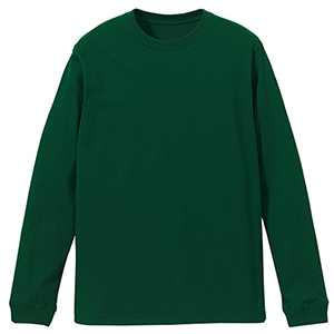 アイテム名/ 長袖Tシャツ(濃色)