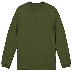 アイテム名/ 長袖Tシャツ(濃色)