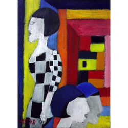 デザイン名/ 異次元の世界