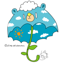 デザイン名/ かさくまさん