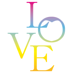 デザイン名/ LOVE