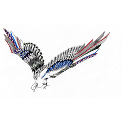 デザイン名/ Eagle