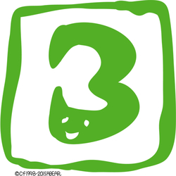 デザイン名/ 3B さんびー かわいいトート,Tシャツ,トレーナーなど