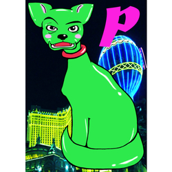 デザイン名/ 犬