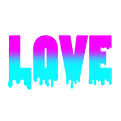 デザイン名/ 病LOVE