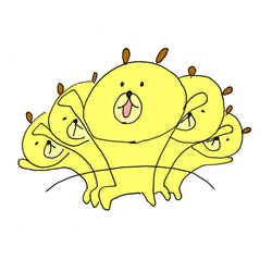 デザイン名/ warawara