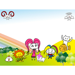 デザイン名/ ハッピー大根村