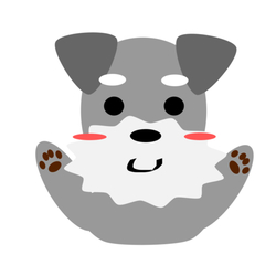 デザイン名/ Schutze にこり