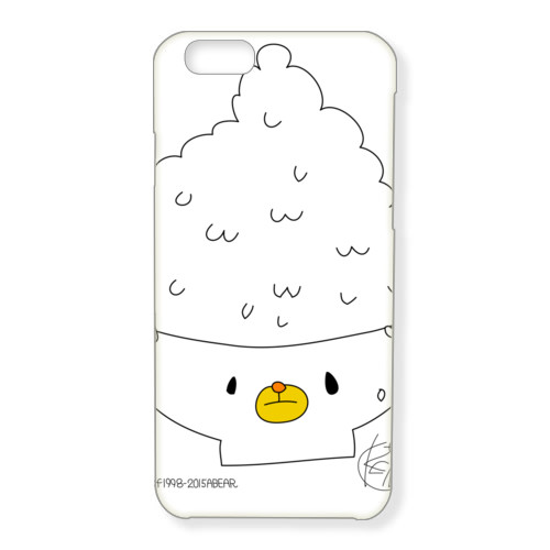 大盛りごはんくまさん しろ色