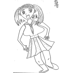 デザイン名/ 私、照美