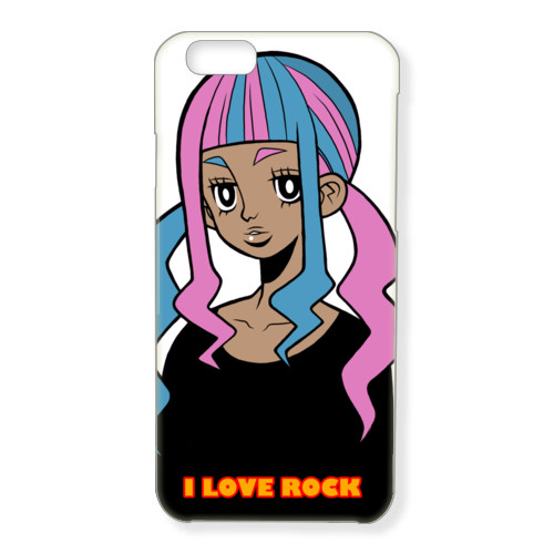 ROCK GIRL