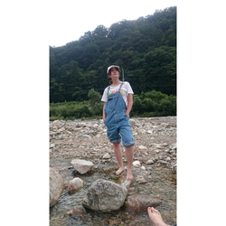 デザイン名/ 川のユズコ