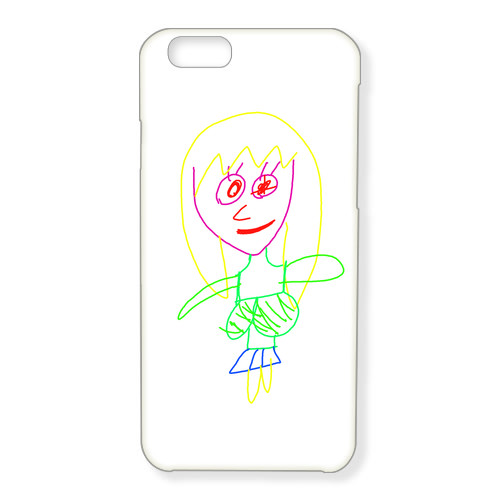 カラフル女
