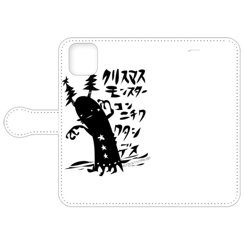 クリスマスモンスターa