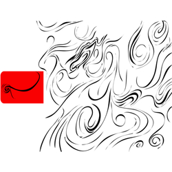 デザイン名/ スミイレ001