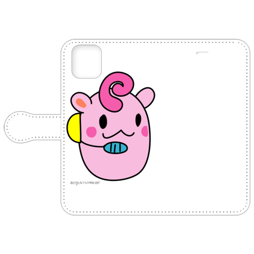 ぴんくちゃんヘッドセットVer