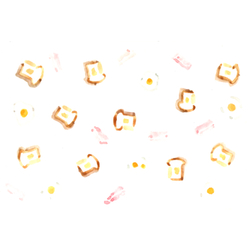 デザイン名/ パンベーコン