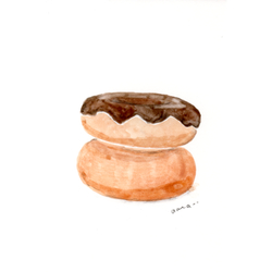 デザイン名/ ドーナツ