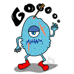 デザイン名/ まるぞんび