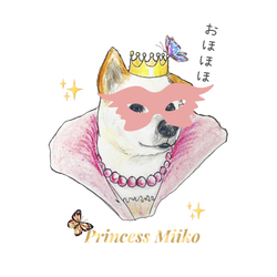 プリンセスミイコ
