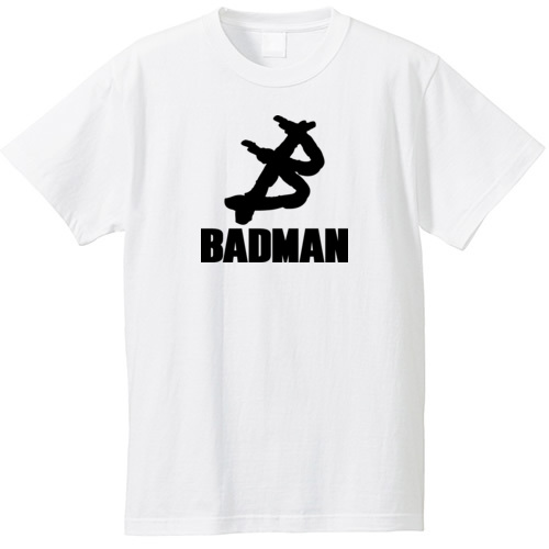 BADMAN COMBI LOGO