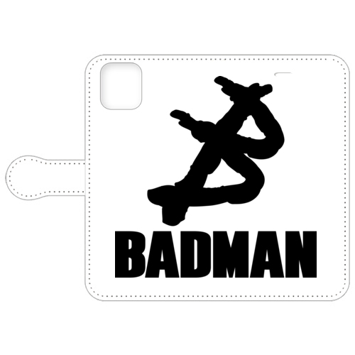 BADMAN COMBI LOGO