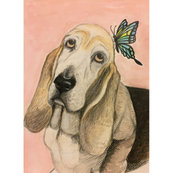 デザイン名/ はなちゃんグッズ