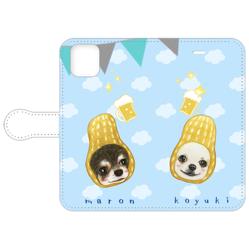 マロン＆小雪