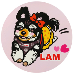 デザイン名/ ラムちゃんグッズ