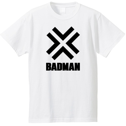 BADMAN X bk