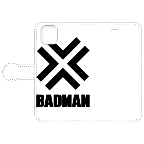 BADMAN X bk