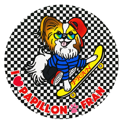 デザイン名/ スケーターfranグッズ