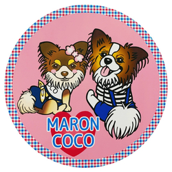 デザイン名/ マロココお洋服グッズ