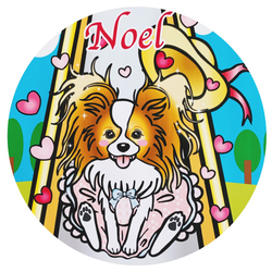 デザイン名/ ノエルちゃんグッズ