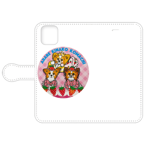 こまち＆きなこ＆あられグッズ