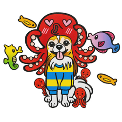 デザイン名/ オビちゃんグッズ