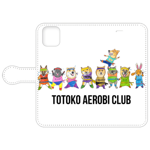 トト子エアロビクラブ3