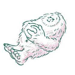 デザイン名/ すやーーー