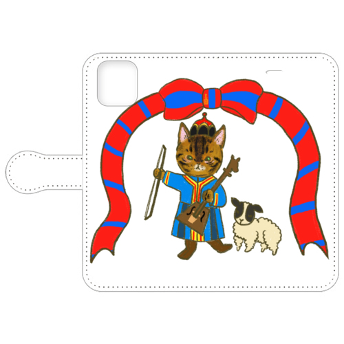 ＃ne22coのイラスト募集 MONGOLIAN STATE