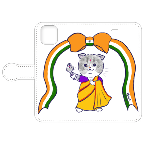 ＃ne22coのイラスト募集 INDIA