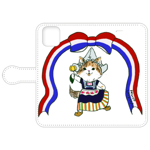 ＃ne22coのイラスト募集 NETHERLAND