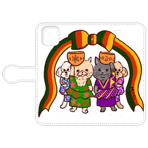 ＃ne22coのイラスト募集 CAMEROON