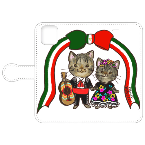 ＃ne22coのイラスト募集 MEXICO