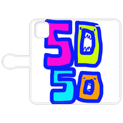 祝@50-50ウエーーーイ