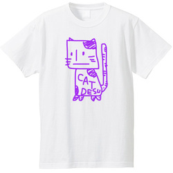 CAT DESU猫好きですか？