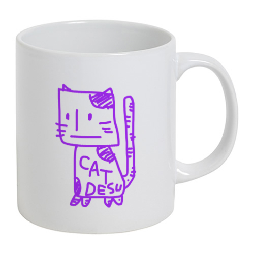 CAT DESU猫好きですか？