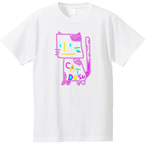 CAT DESU 猫好きです？か？